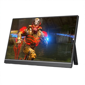 <span class=keywords><strong>Moniteur</strong></span> LCD <span class=keywords><strong>portable</strong></span> 16 pouces 144 Hz 1920x1200 100% SRGB pour ordinateur <span class=keywords><strong>portable</strong></span>, téléphone, Switch, PS4, PS5 - Product Image 4