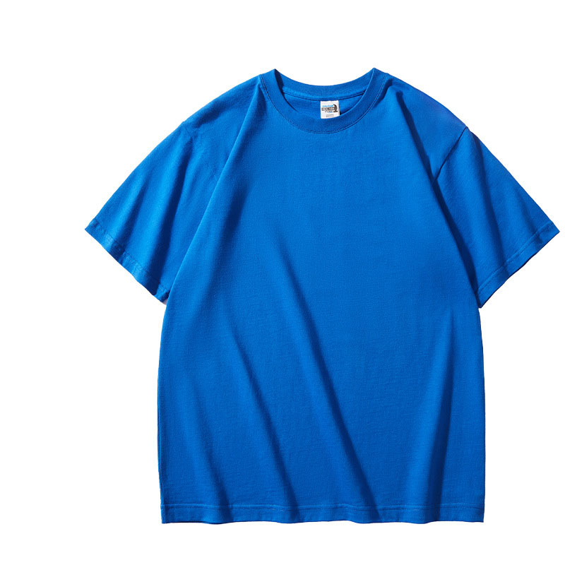 maglietta blu