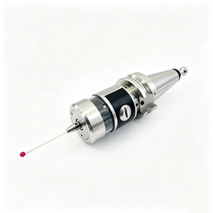 Sistema de Medición Automatizado Inalámbrico con Sonda 3D para Piezas Grandes en Centros de Mecanizado, Sonda Táctil por Radio de 1um, Modelo DRP40-C - Product Image 4