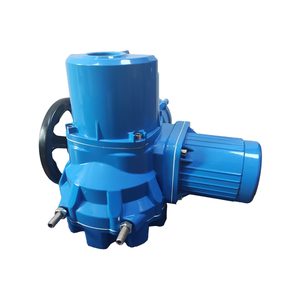 Actuador Eléctrico de Válvula Rotativa Integral QB150, Dispositivo Antiexplosión de 380V, Alta Calidad - Product Image 6