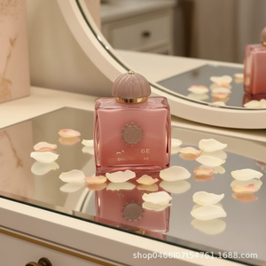 Commerce extérieur transfrontalier, parfum liquide de Qingdao, 100 ml, Love/Mu Prelude Queen's Flower Heart Ripple Lady's Secret <span class=keywords><strong>Oracle</strong></span> - Product Image 2