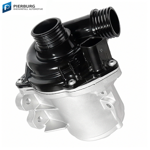 11517632426 Remplacement de pompe à <span class=keywords><strong>eau</strong></span> électrique pour <span class=keywords><strong>BMW</strong></span> X5 X6 X3 X4 Z4 E90 E92 E82 E88 E89 E71 Xdrive Coupé Sedan <span class=keywords><strong>Moteur</strong></span> N54 N55 - Product Image 1