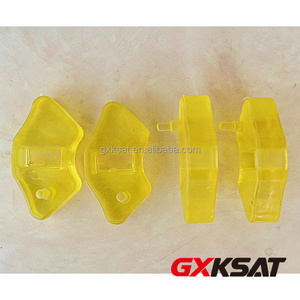 <span class=keywords><strong>Bloc</strong></span> de caoutchouc tampon jaune de haute qualité GXKSAT pour moyeu de <span class=keywords><strong>roue</strong></span> <span class=keywords><strong>arrière</strong></span> GN125 GS125 avec garantie d'un an - Product Image 2