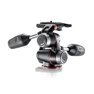 <span class=keywords><strong>Manfrotto</strong></span> Mhxpro-3w une inclinaison panoramique compacte, précise et fiable pour la photographie en <span class=keywords><strong>3D</strong></span> avec une capacité de charge de 12k - Product Image 2