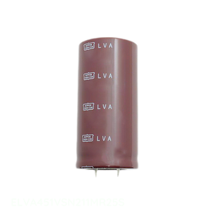 ตัวเก็บประจุ210 uF รูผ่านขั้ว450V ELVA451VSN211MR25S สารส้มของแท้ - Product Image 1