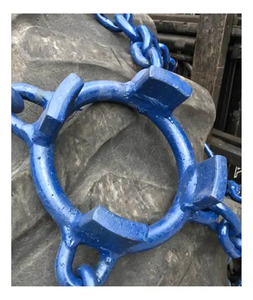 Customization Steel <b>Welded</b> Zinc Anti Skid Tyre Chain <b>Kit</b> for Car Winter Use Anti Skid Chain Adjustable for Tire Anti Skid Chain - Product Image 6