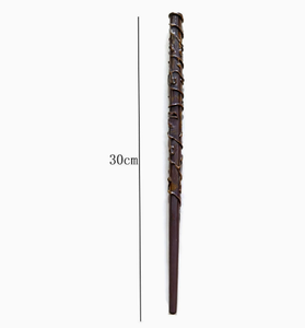 Accesorios de Disfraces de Halloween para <span class=keywords><strong>Voldemort</strong></span> y Hermione, Varita Mágica Iluminada de Plástico - Product Image 2