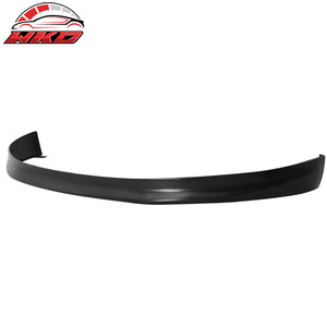 Fits For Lexus GS460 GS350 08-11 VTX Style Front Bumper Lip Spoiler <b>Splitter</b> Chin PU Auto Parts Automotive Accessories - Product Image 2