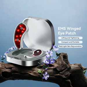 Xu hướng sản phẩm 2025 New arrivals Mini Electric xách tay mắt rung massager thông minh tối vòng tròn chăm sóc mắt Thiết bị massage - Product Image 5