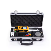 Esclerómetro Digital de Concreto T-Measurement, Martillo de Rebote Schmidt Totalmente Automático e Integrado