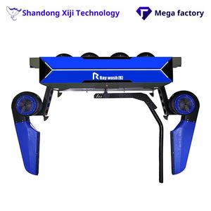 <span class=keywords><strong>Machine</strong></span> à <span class=keywords><strong>laver</strong></span> de voiture électrique haute pression Skate Wash L9max, sans contact, automatique, intelligente, 2,5 MPa, matériau galvanisé, 1 an - Product Image 2