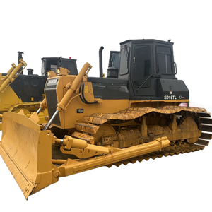 La Chine a fabriqué un nouveau <span class=keywords><strong>bulldozer</strong></span> à télécommande SD16 <span class=keywords><strong>bulldozer</strong></span> sur chenilles en vente - Product Image 1