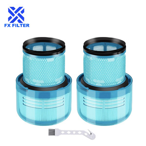 Reemplazo de filtro para <span class=keywords><strong>V15</strong></span> <span class=keywords><strong>Detect</strong></span>, <span class=keywords><strong>V15</strong></span> <span class=keywords><strong>Detect</strong></span> +, V11 Torque Drive, V11 Animal, SV14 Aspiradora inalámbrica - Product Image 3
