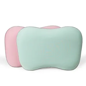 Cuscino per bambini in Memory Foam, fodera in cotone organico, cuscino per bambini traspirante per bambini di 3-15 anni