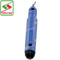 Outil de débavurage de tubes CT-207, débavureur manuel pour tuyaux en cuivre et aluminium, stylo de débavurage pour la réparation de tuyaux de climatisation et de réfrigération
