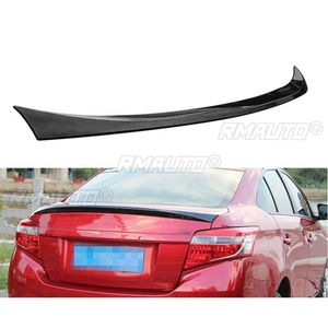 Alerón Trasero para Toyota Vios Yaris Sedán 2014-2022, Pieza de Modificación para el Maletero Trasero del Vehículo - Product Image 2