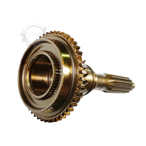 Nuevo Eje Sincronizador de Transmisión para ISO9001 CE OEM 33301-37170 3330137170 de Alta Calidad - Product Image 4