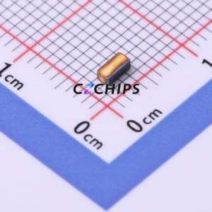 W3043 Antenna 1206 RF ( Antenna Type: Chip Antenna )( Center Frequency: 2.4GHz/1.575GHz )( Bandwidth: 85MHz ) - Product Image 1