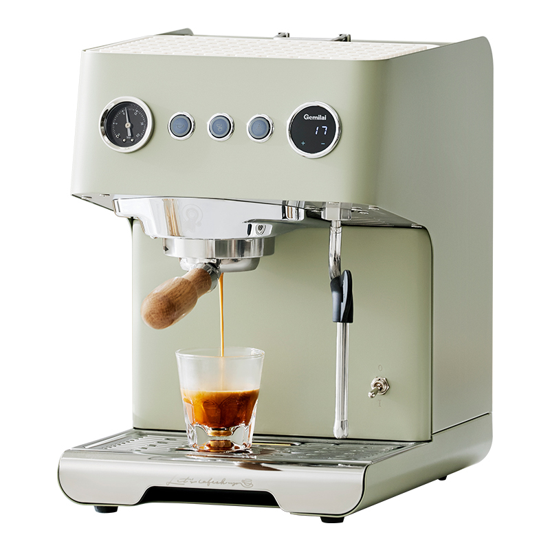 Gemilai CRM3028 Small Kitchen Appliances Coffee