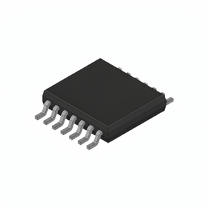 FSAV332MTCX 14 TSSOP (0.173 นิ้ว, ความกว้าง 4.40 มม.) ชิปวงจรรวมอินเทอร์เฟซบริการแบบครบวงจรดั้งเดิม SPST, 4 ฟังก์ชัน, 1 ช่องสัญญาณ - Product Image 1