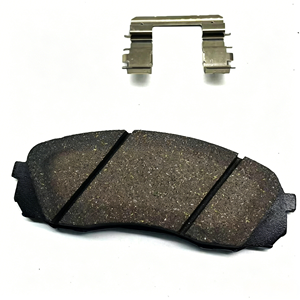 Jeu de plaquettes de frein à disque avant de qualité supérieure 58101-D4A00 Plaquettes de frein en céramique pour Kia Optima Hyundai Sonata - Product Image 3