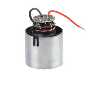 उच्च शक्ति टरबाइन पंखे अनुप्रयोगों के लिए सबसे अच्छी बिक्री 40 मिमी 80000 आरपीएम कम वोल्टेज डीसी ब्रशलेस मोटर - Product Image 2