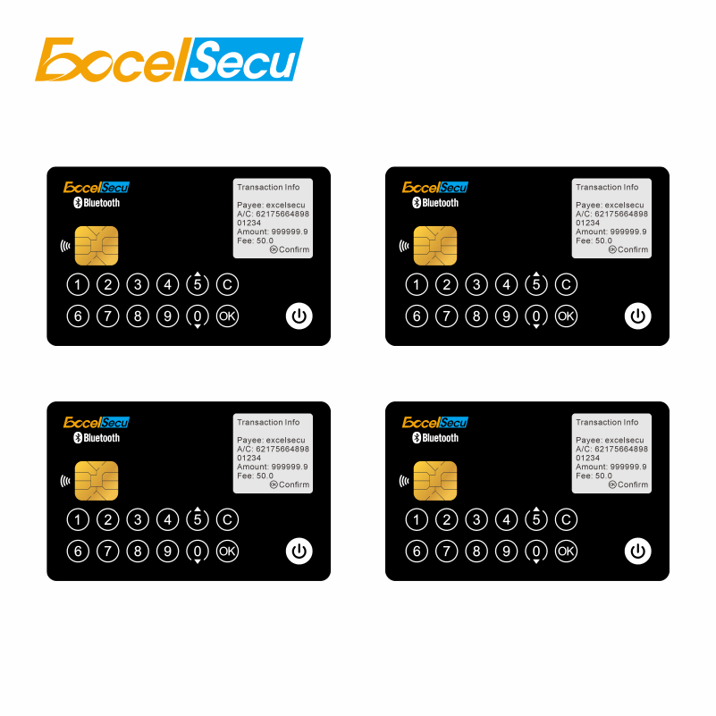 Лидер продаж аппаратные средства хранения Бумажник JAVA платформы разработки апплет