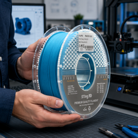 Filamen Printer 3D PLA PRO Sting3D Grosir 1.75mm 300-500mm/s Harga Pabrik Bambu 11 Tahun Pengalaman Berkualitas Tinggi FDM