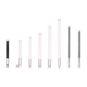 IP67รับสัญญาณสูงฮอตสปอต12dBi 2.4G 5.8G WiFi 868MHz 915MHz เสาอากาศไฟเบอร์กลาสรอบทิศทางกลางแจ้ง - Product Image 1