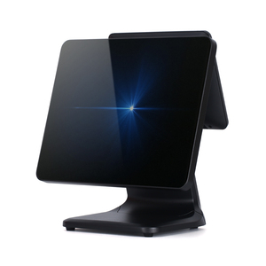 St9901 15-inch tất cả-trong-một cửa sổ màn hình cảm ứng hệ thống POS Màn hình kép tiền mặt POS đăng ký cho doanh nghiệp - Product Image 5