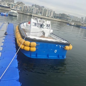 Bateau à moteur miniature en aluminium Grandsea de 7 m, mini-bateau de remorquage, bateau de travail avec moteur à vendre - Product Image 6