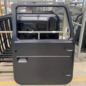 Panneau de porte avant peint antirouille, portes de voiture adaptées au Landcruiser FJ40 FJ45 BJ42 <span class=keywords><strong>BJ43</strong></span> OE 67002-90312 - Product Image 2