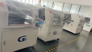Impresora automática de plantillas SMT GKG G5 para línea de montaje Smt Línea de producción SMT - Product Image 3