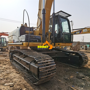 รถขุดตีนตะขาบ Caterpillar รุ่น Original Cat 336 336D 336DL 336D2 ผลิตในสหรัฐอเมริกา / รถขุดตีนตะขาบญี่ปุ่นแท้ 36 ตัน มือสองสำหรับขาย - Product Image 6