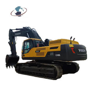 รถขุดตีนตะขาบ Volvo 48ตัน Ec480Blc Volvo 480 EC 480dl Ec480d L Ec480 DL ec480D ไฮดรอลิก - Product Image 1