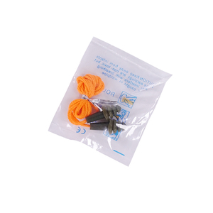 Tapones Auditivos Tái Sử Dụng Bởi Caja Nút Tai Silicone Có Dây Giá Rẻ Đóng Gói Riêng Lẻ Nút Tai - Product Image 2