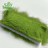 Poudre de Matcha Minceur à Dissolution Instantanée 100% Pure, Récoltée à la Main, Première Récolte, Thé Vert Cérémonial en Poudre