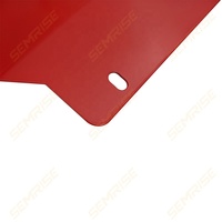 SEMRISE OEM ODM Protection de châssis avant, plaque de protection de voiture, acier inoxydable, alliage d'aluminium, plaque de protection de moteur tout-terrain 4x4, Nissan Navara