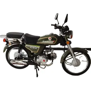 Pakistan Populaire Verkoop Cd70 Motorfiets, Straat Moto 4-Takt Cd 70cc 80cc Motorfiets Sterke Kwaliteit Populaire Motrbike