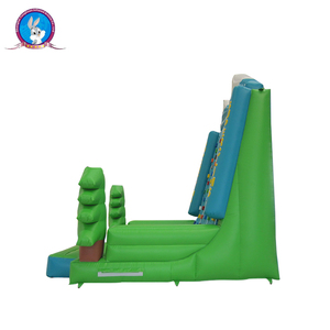 Factory price climbing tower shaped wall inflatable inflatable rock climbing wall climbing wall - Product Image 4