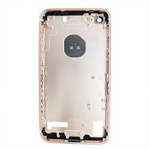 Boîtier de téléphone portable en alliage d'aluminium de remplacement avec protection pour 7 coques arrière 100% compatible et 100% <span class=keywords><strong>test</strong></span>é - Product Image 5