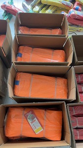 80T 100t 160t 200t 100% Polyester vô tận Vòng Sling với TUV CE GS, ISO9001 giấy chứng nhận - Product Image 6