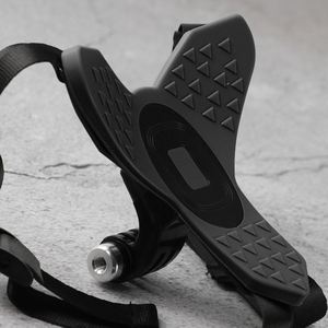 人気カメラヘルメットベルトマウントユニバーサルプラスチックアクションカメラアダプターアクセサリーホルダーマウント - Product Image 5