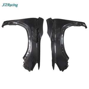 Guardabarros Delanteros de Fibra de Carbono AR para <span class=keywords><strong>Subaru</strong></span> Impreza WRX STI VB VBH 2021+, Kits de Carrocería Aerodinámicos, Accesorios para Automóviles - Product Image 1
