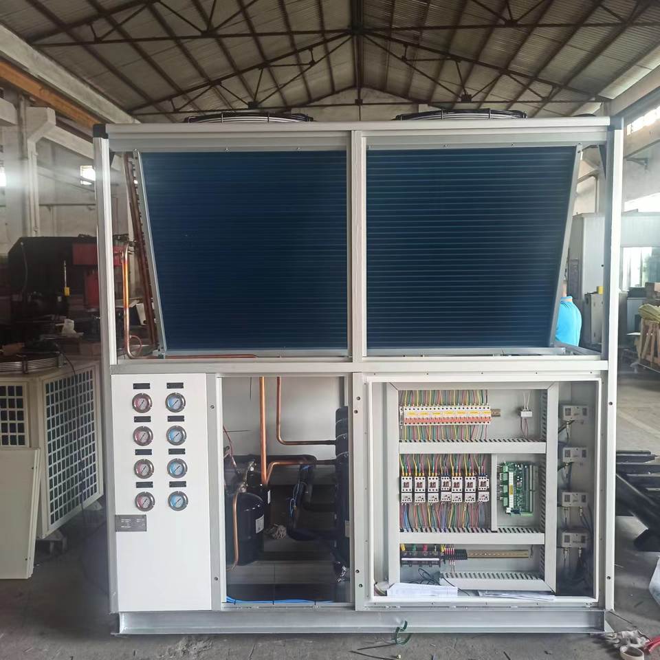 Telewin Telewin Floor Standing Air Handling Unit for Commercial Buildings 2m-5m ...