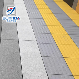 300x300 /400x400mm <span class=keywords><strong>2023</strong></span> carreaux de trottoir aveugles extérieurs 300x300 projets gouvernementaux piétonniers - Product Image 4