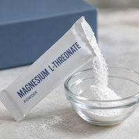 Poudre de L-Thréonate de Magnésium 15 Sachets Sans Arôme OEM ODM Complément Alimentaire