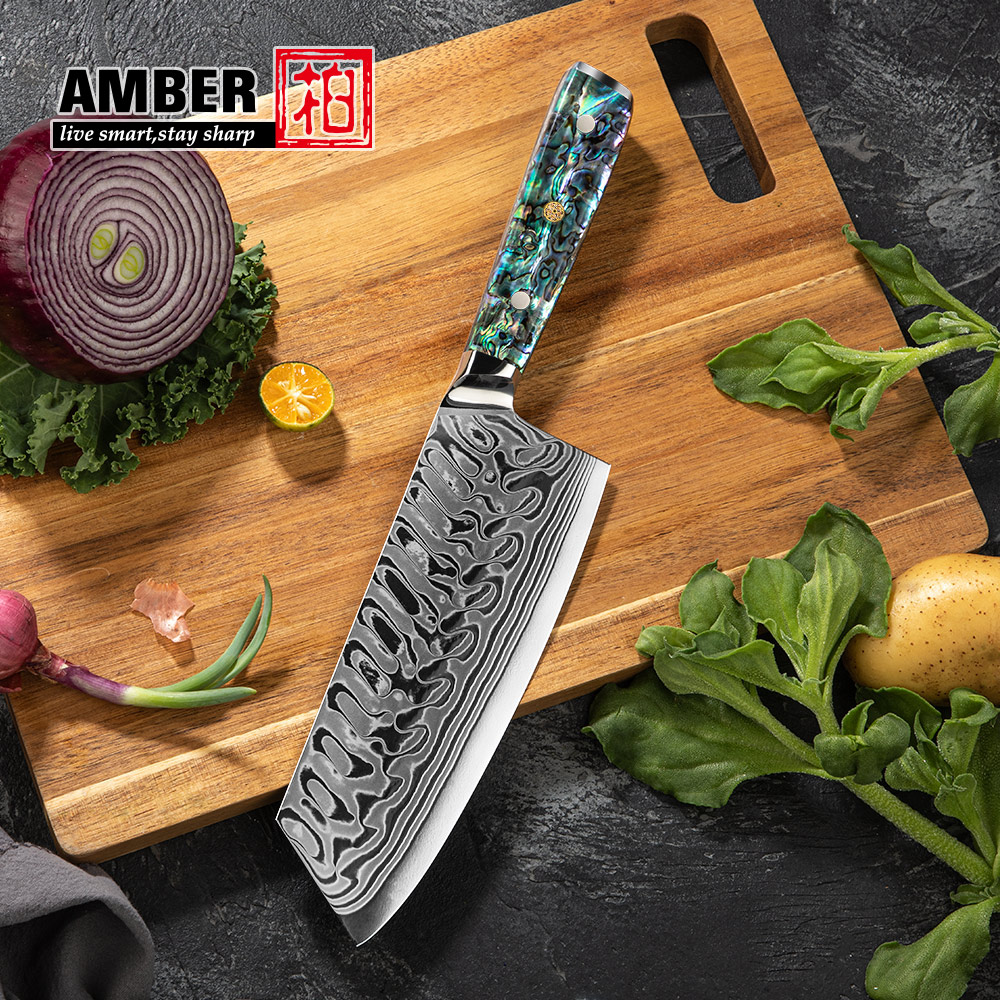 Wholesale 7 Chinese Cleaver Knife Multi-Purpose Slicing