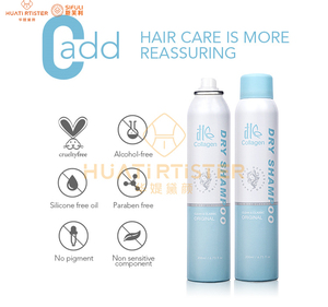 Private Label Wholesale Natural Organic Vegan Oil Control Hair Spray Aerosol <strong>Dry</strong> <strong>Shampoo</strong> - Product Image 4