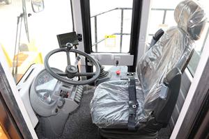 Jgm791ft50kn 50 טון טעינה מלגזה גלגל מעמיס המחיר הטוב ביותר למכירה - Product Image 6